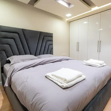 Апартаменты Elite Flats 2 Тирана