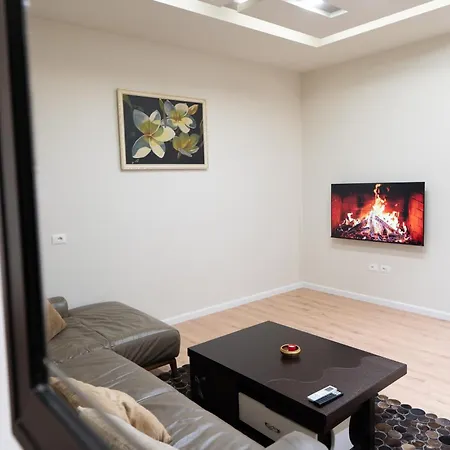 Elite Flats 2 * Tirana