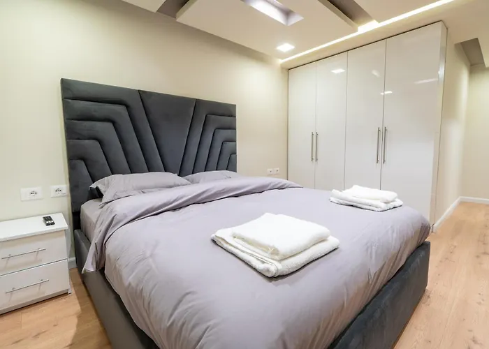 Apartament Elite Flats 2 Tirana