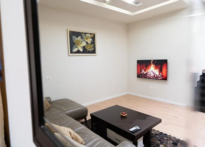 Elite Flats 2 * Tirana