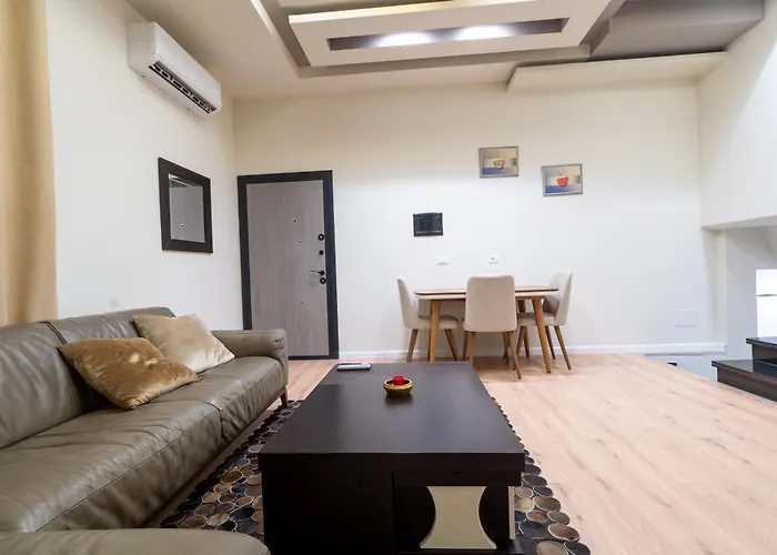 Apartament Elite Flats 2 *